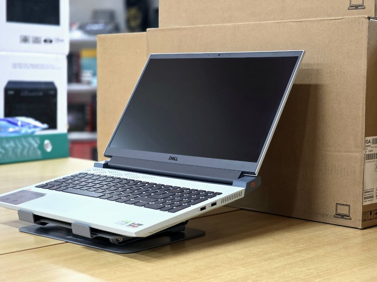 Dell G15/RTX3050 Ti/16GB/R7-5 - Aşgabat - img 7