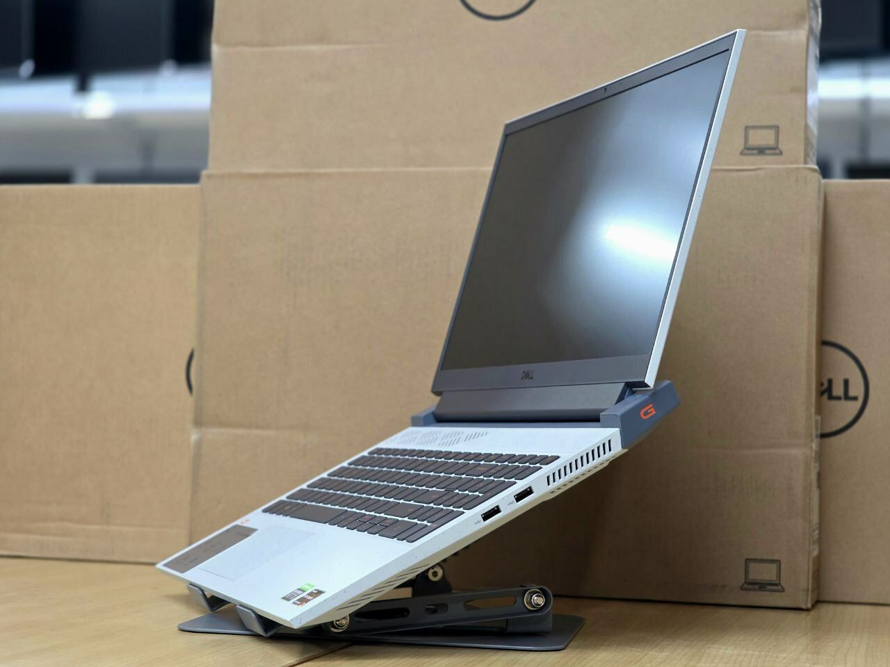 Dell G15/RTX3050 Ti/16GB/R7-5 - Aşgabat - img 2