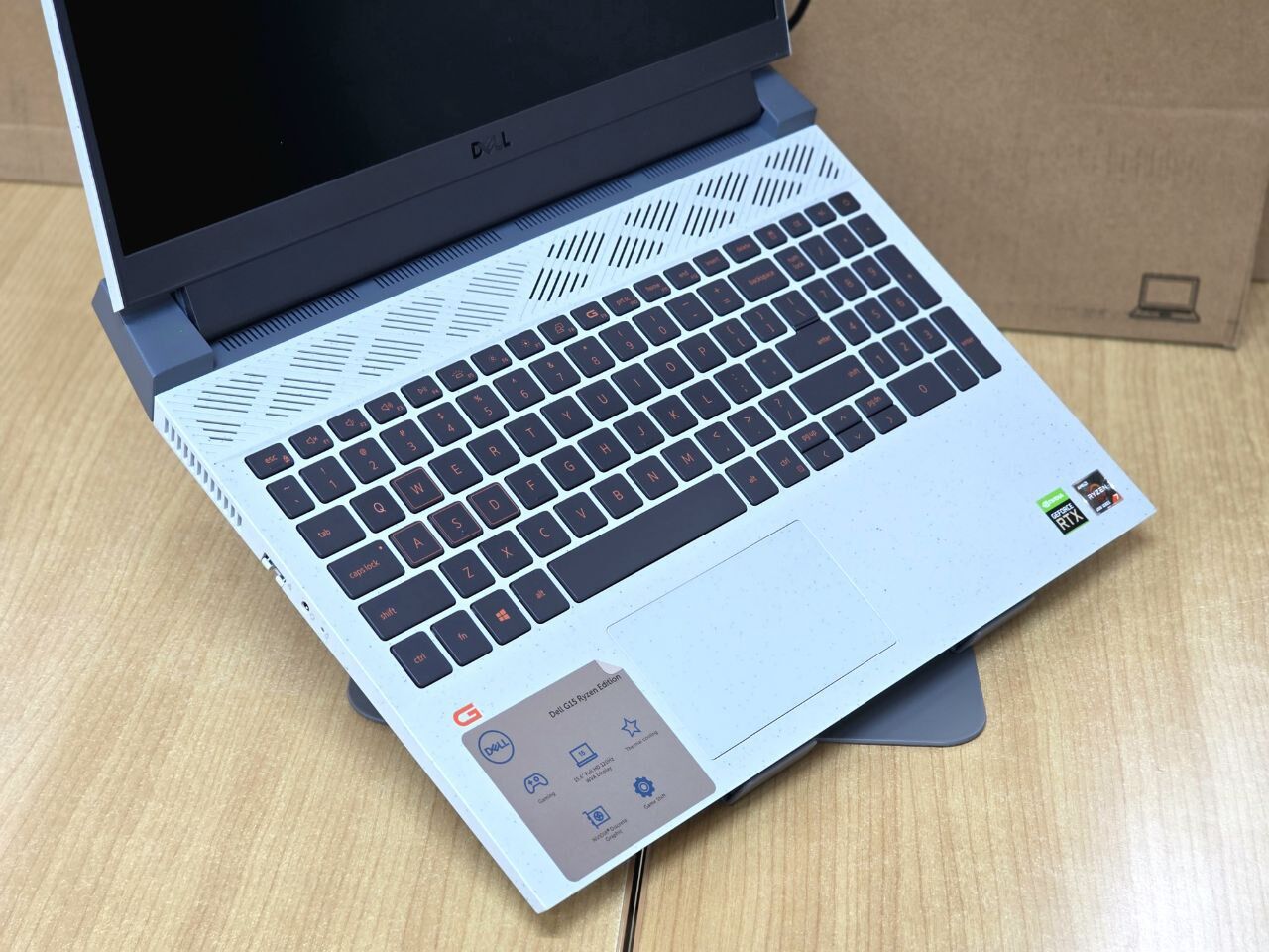 Dell G15/RTX3050 Ti/16GB/R7-5 - Aşgabat - img 8