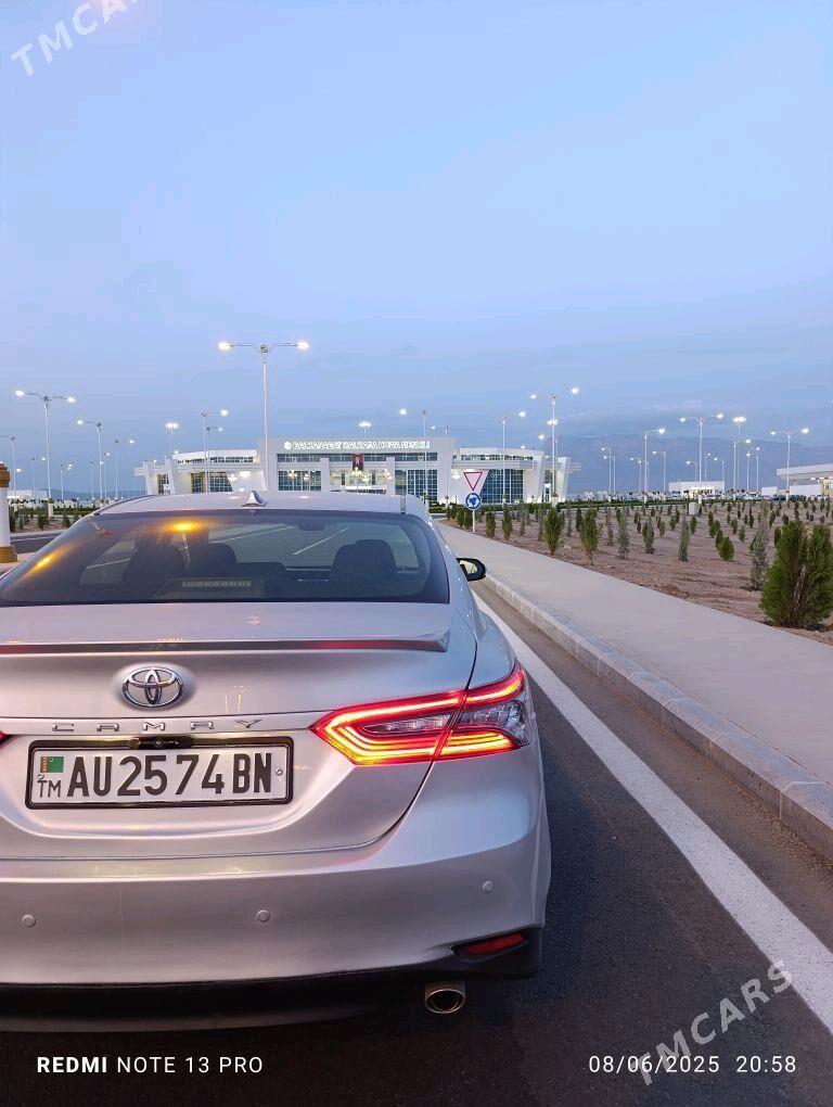 Toyota Camry 2020 - 260 000 TMT - Balkanabat - img 3