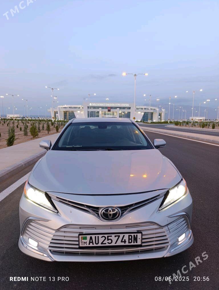 Toyota Camry 2020 - 260 000 TMT - Balkanabat - img 6