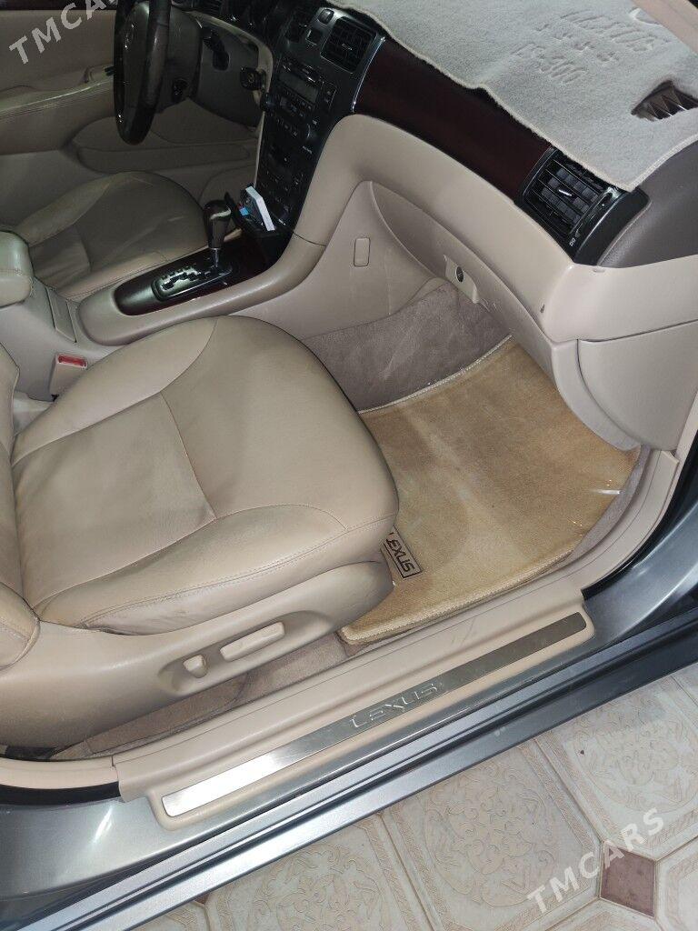 Lexus ES 300 2002 - 170 000 TMT - Мары - img 4