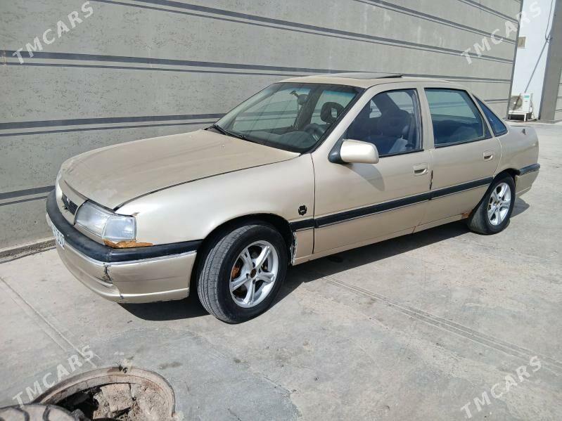 Opel Vectra 1991 - 20 000 TMT - Шабатский этрап - img 3