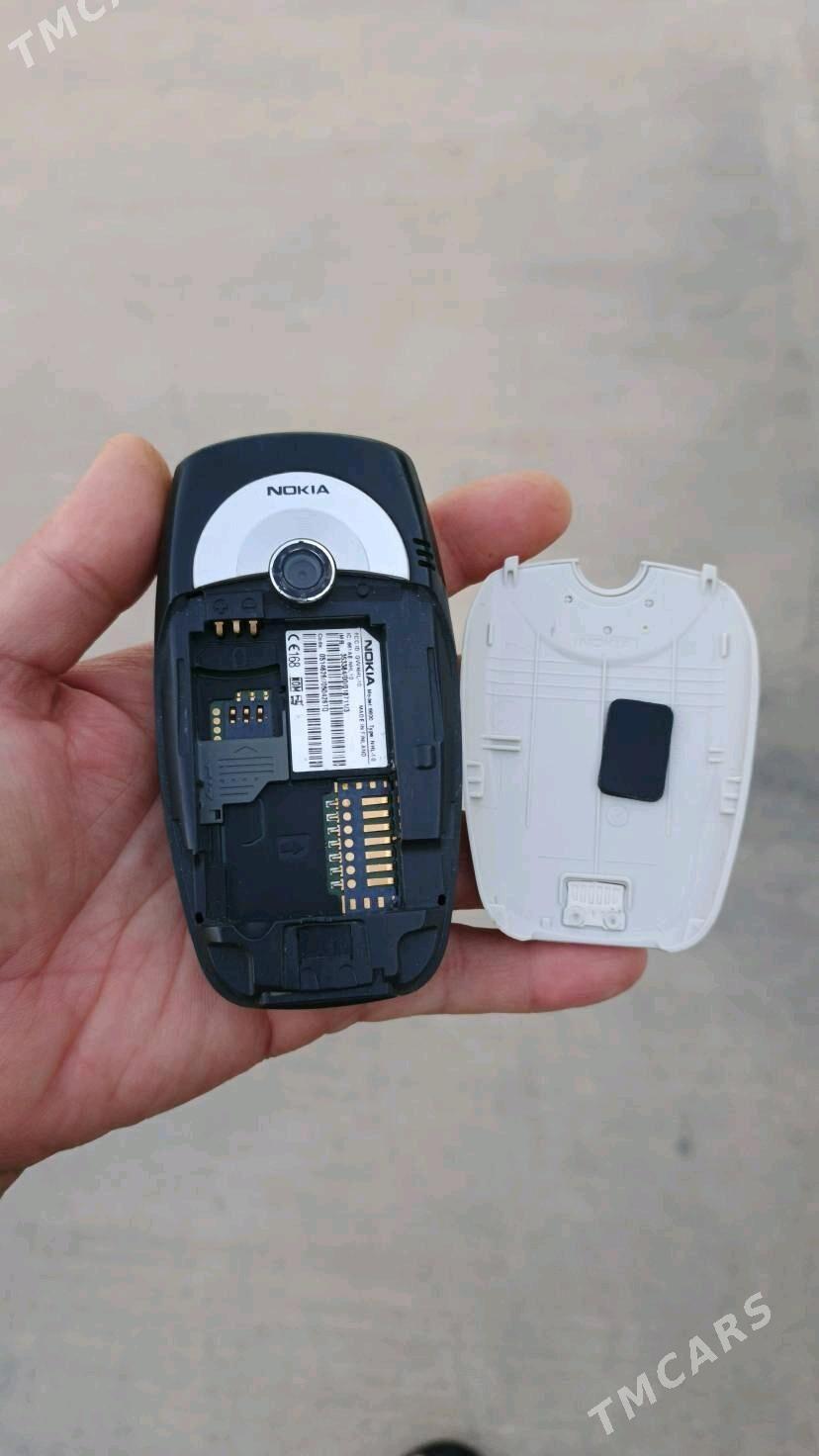 Nokia 6600 original prastoy - Ашхабад - img 5