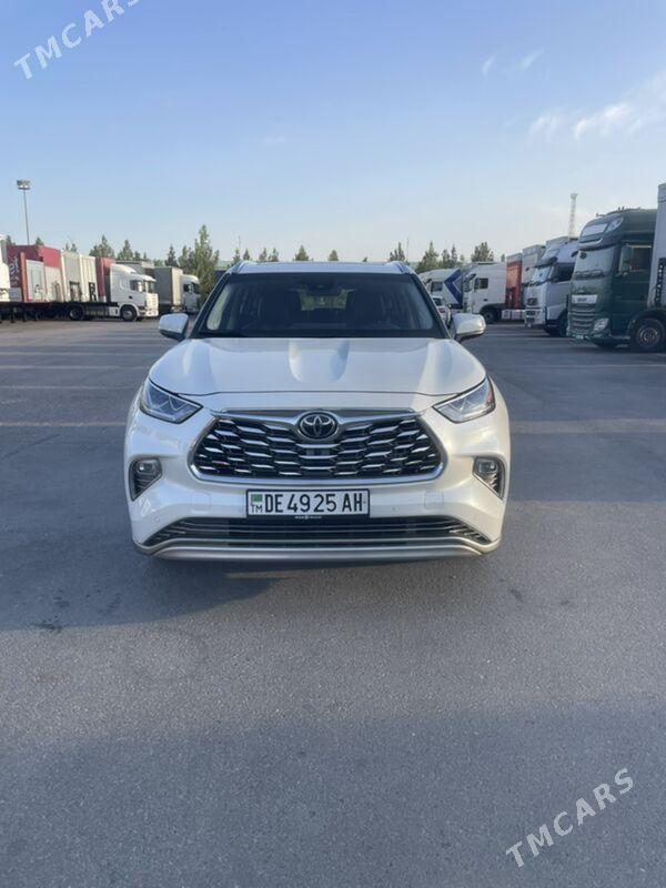 Toyota Highlander 2020 - 650 000 TMT - Ашхабад - img 7
