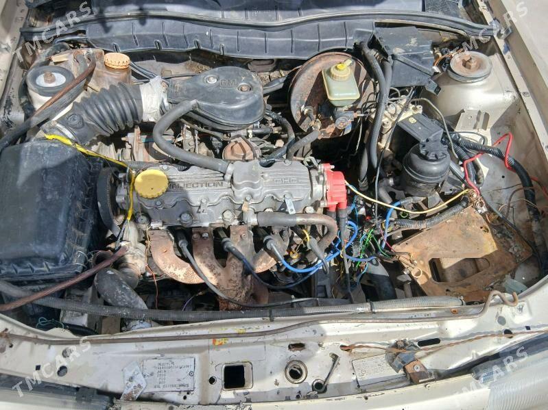 Opel Vectra 1991 - 20 000 TMT - Шабатский этрап - img 4