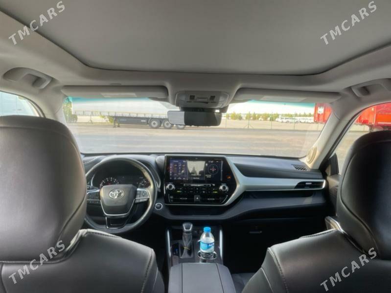 Toyota Highlander 2020 - 650 000 TMT - Ашхабад - img 10