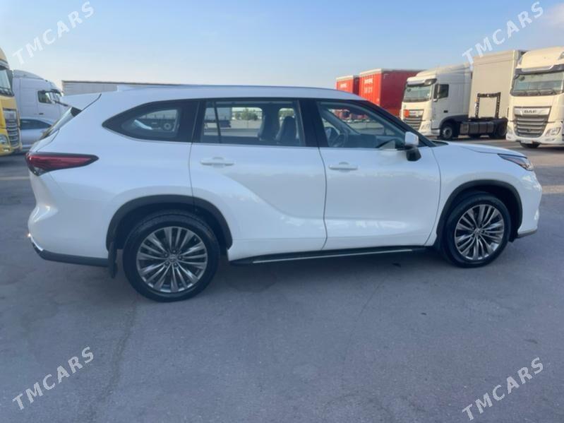 Toyota Highlander 2020 - 650 000 TMT - Ашхабад - img 2