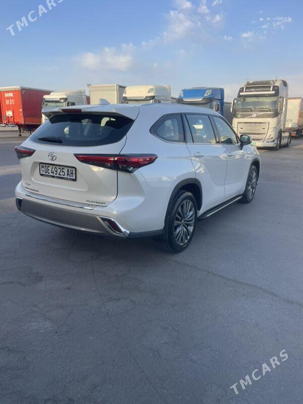 Toyota Highlander 2020 - 650 000 TMT - Ашхабад - img 6