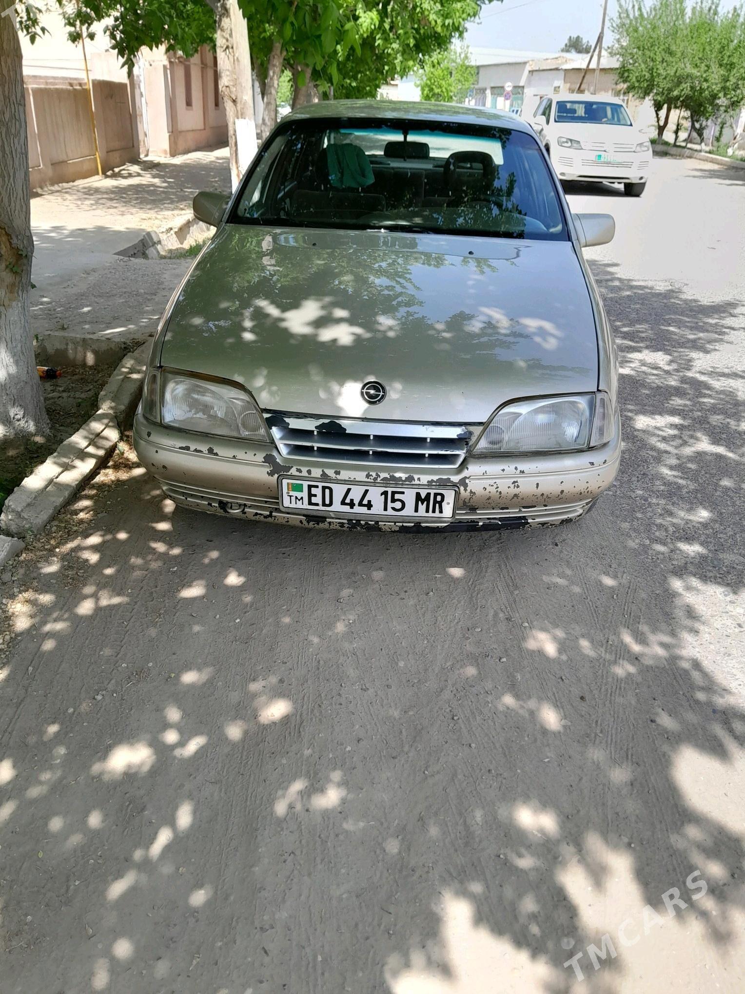 Opel Omega 1989 - 42 000 TMT - Тагтабазар - img 4