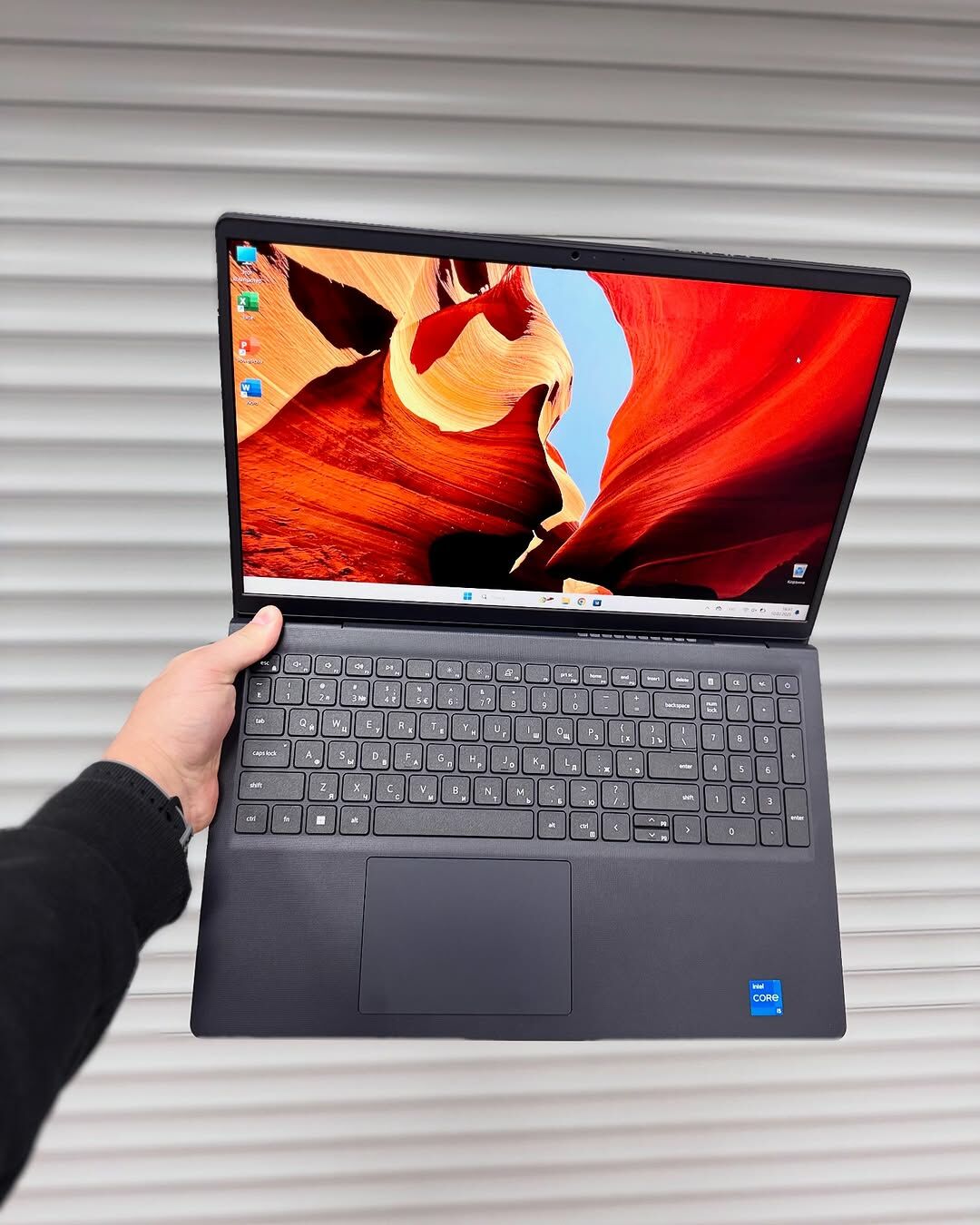 DELL 15,6 120Hz/i5-12G/16/512 - Aşgabat - img 3