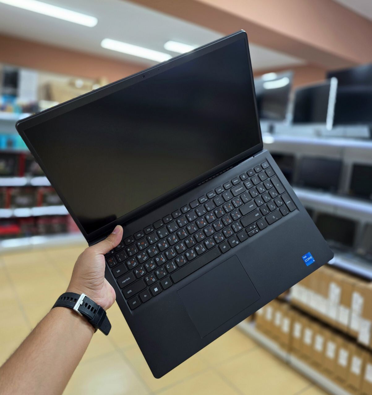 Dell 3520/i5-12/16GB/512GB - Ашхабад - img 7