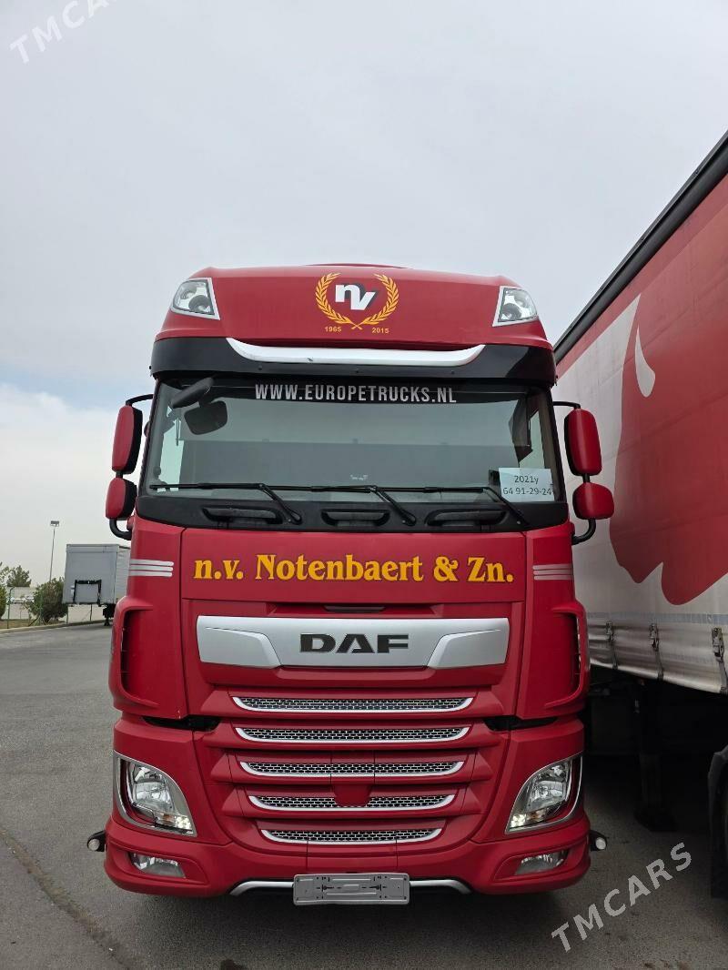 DAF 480 2020 - 715 000 TMT - Aşgabat - img 2