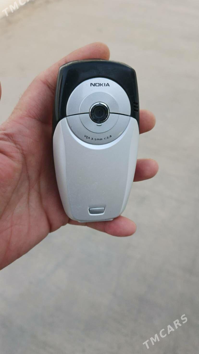 Nokia 6600 original prastoy - Ашхабад - img 6
