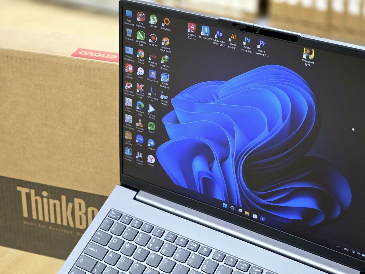 Lenovo Biznes Series Thinkbook - Aşgabat - img 7
