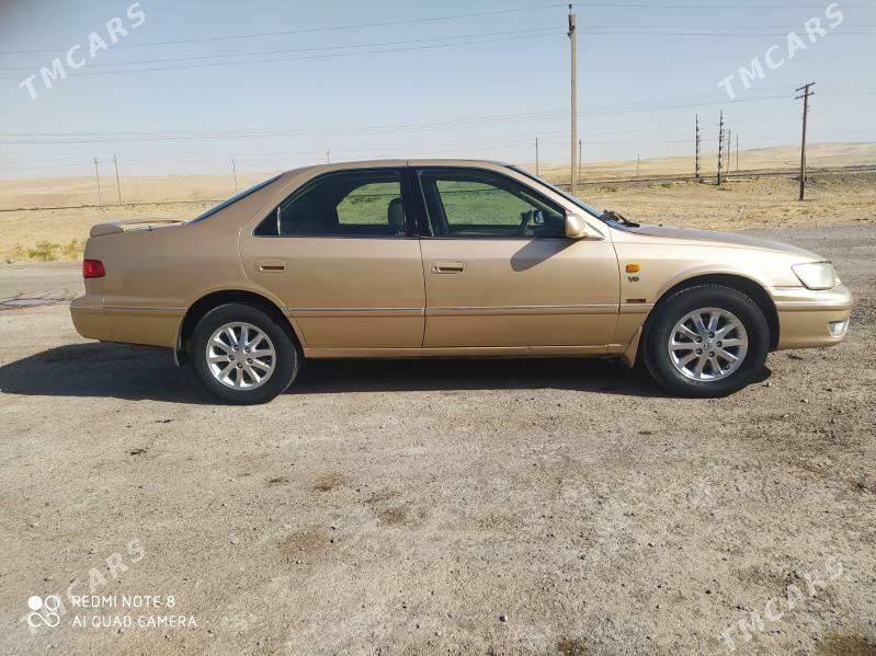 Toyota Camry 2001 - 167 000 TMT - Серхетабат (Кушка) - img 2