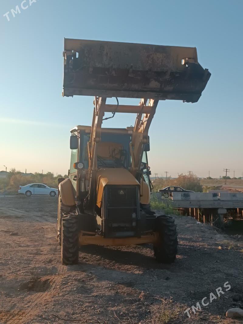 JCB 3CX Pothole Master 2019 - 600 000 TMT - Мары - img 3