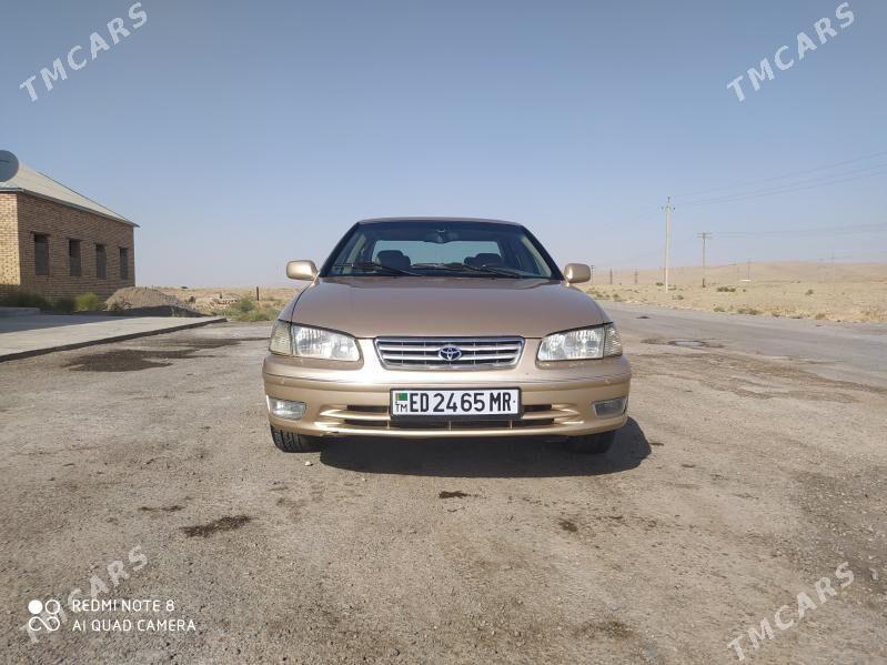 Toyota Camry 2001 - 167 000 TMT - Серхетабат (Кушка) - img 3