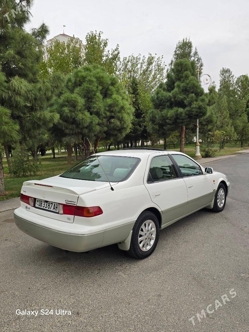 Toyota Camry 2001 - 150 000 TMT - Nebitgaz (Andalib-Ankara köç.) - img 5