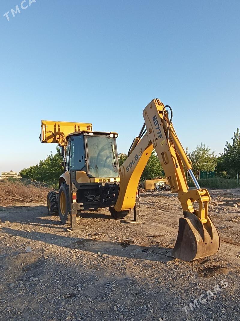 JCB 3CX Pothole Master 2019 - 600 000 TMT - Мары - img 2