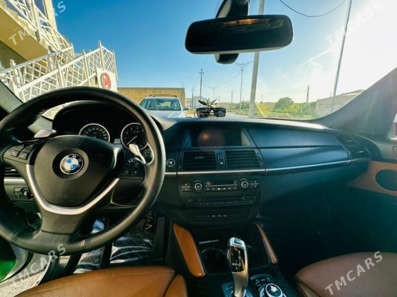 BMW X6 2009 - 300 000 TMT - Türkmenabat - img 8