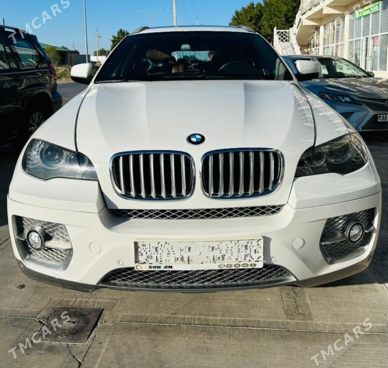 BMW X6 2009 - 300 000 TMT - Türkmenabat - img 2