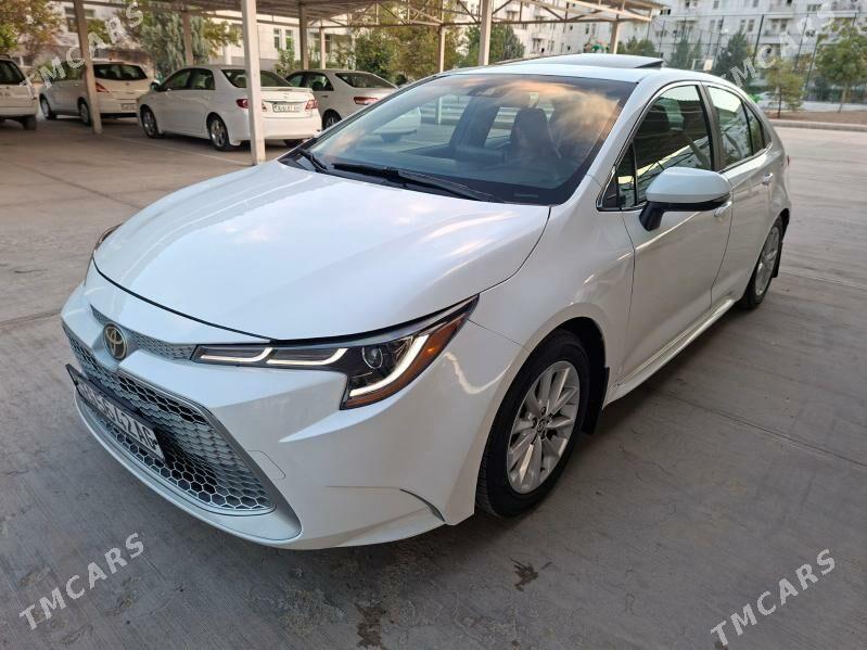 Toyota Corolla 2022 - 245 000 TMT - Aşgabat - img 2