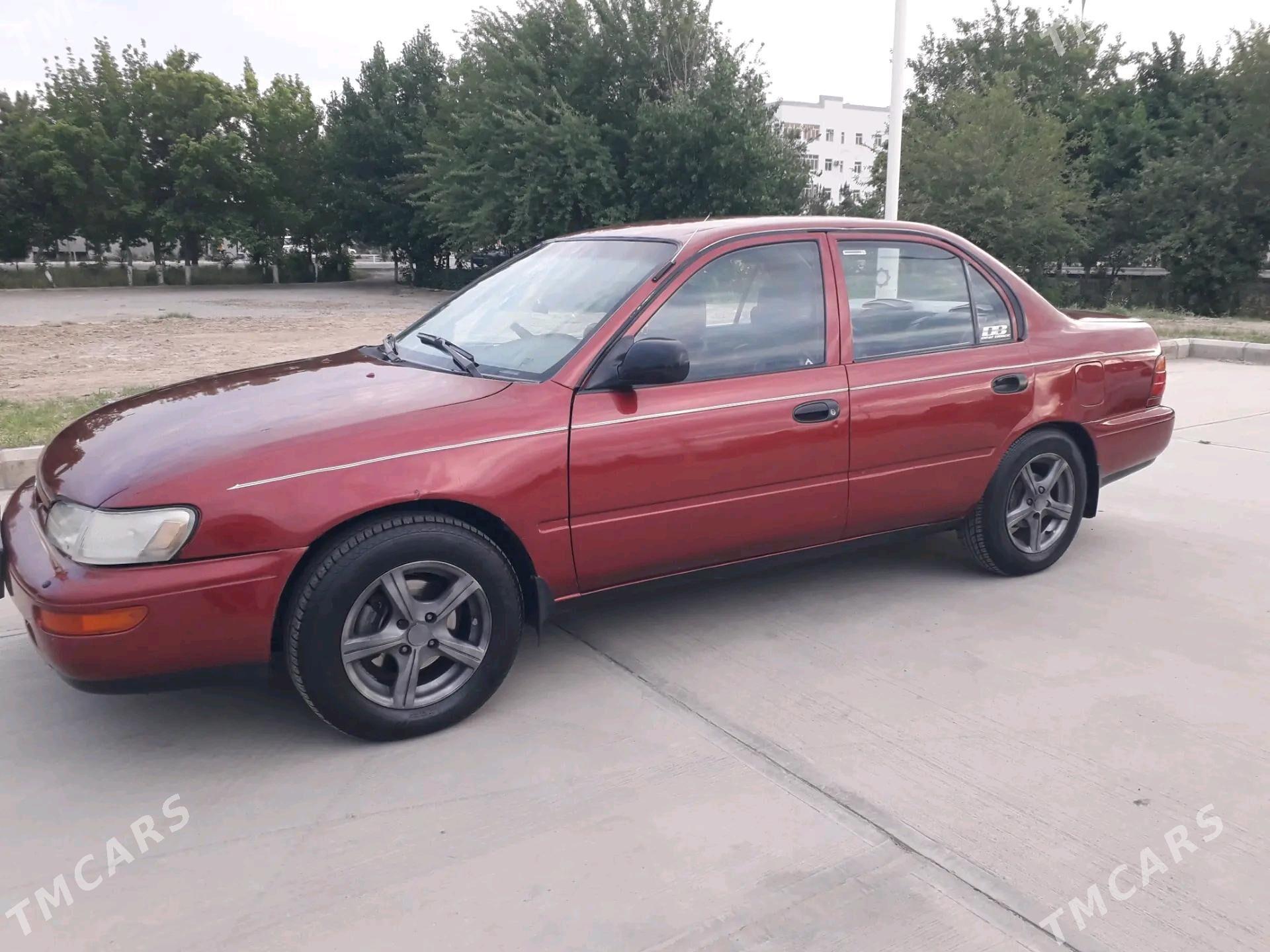Toyota Corolla 1994 - 65 000 TMT - Мары - img 2