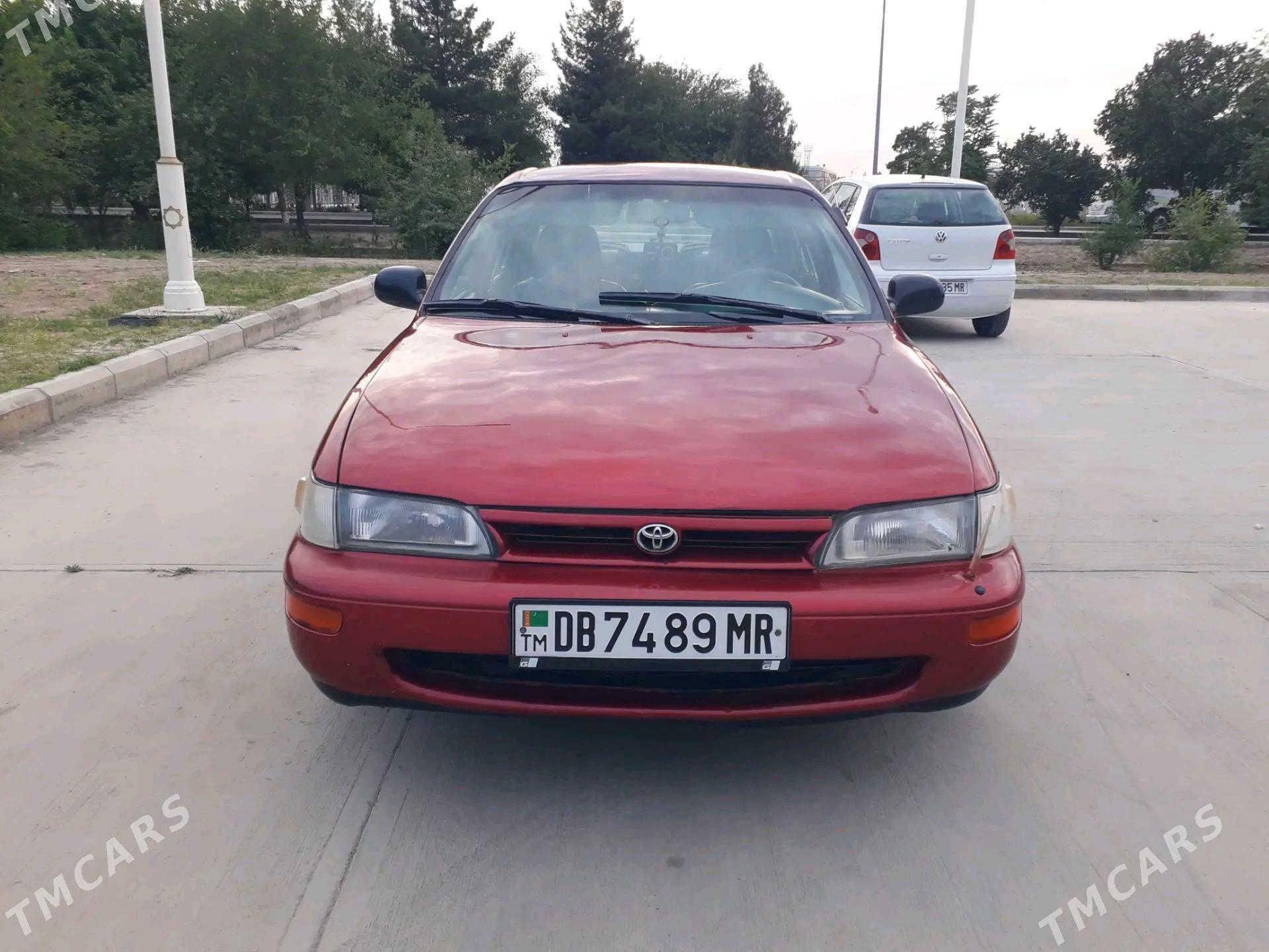 Toyota Corolla 1994 - 65 000 TMT - Мары - img 3