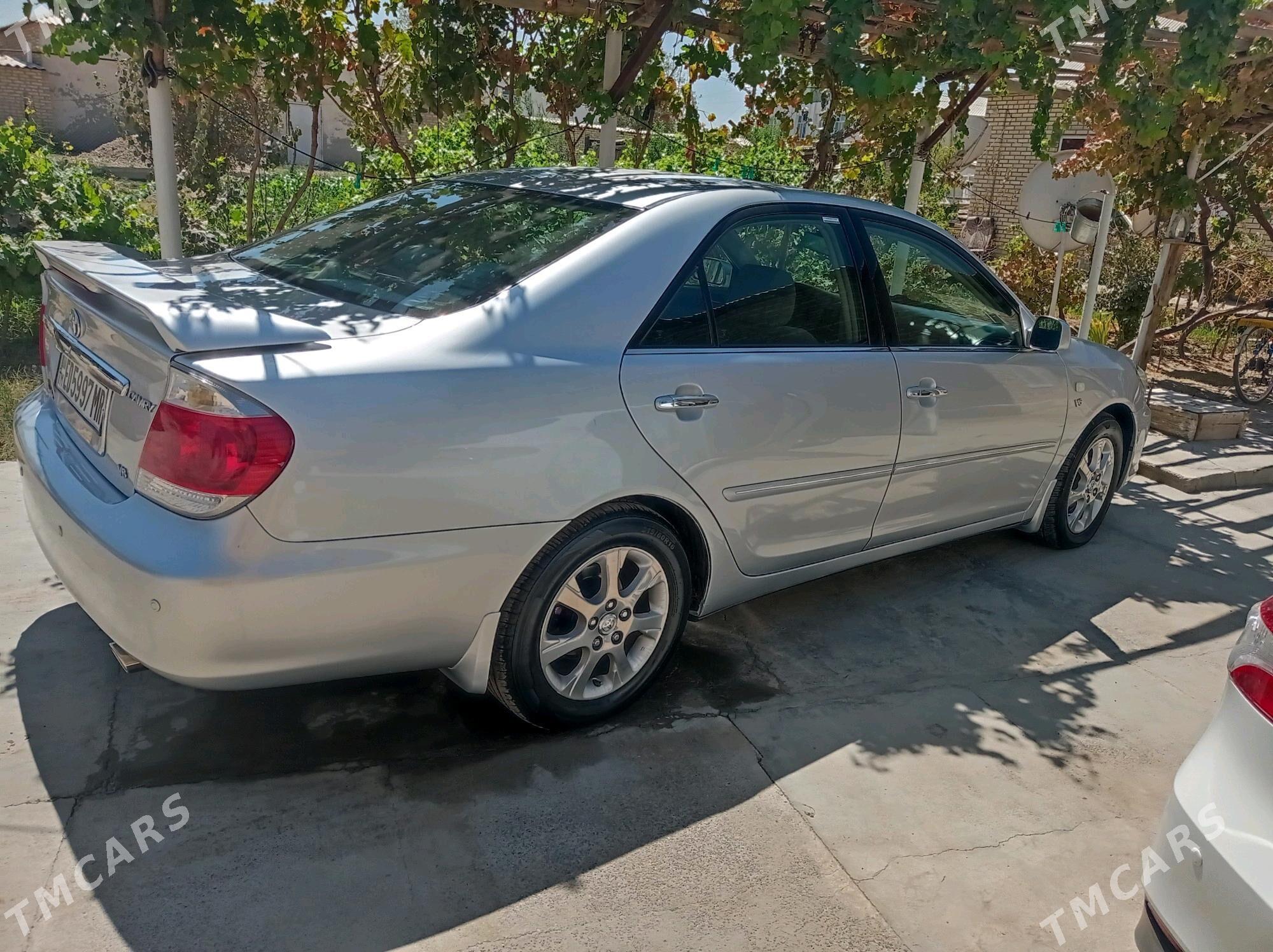Toyota Camry 2005 - 190 000 TMT - Сакарчага - img 7