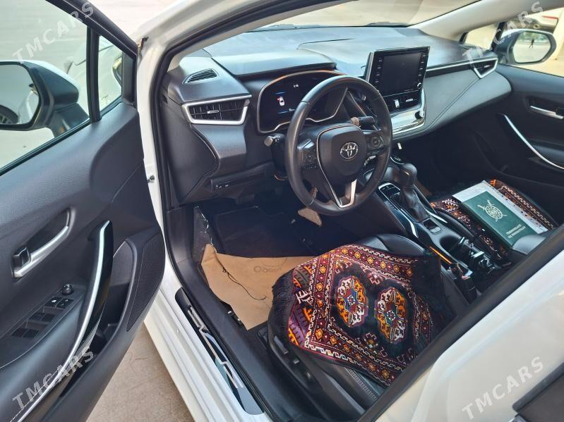 Toyota Corolla 2022 - 245 000 TMT - Aşgabat - img 7