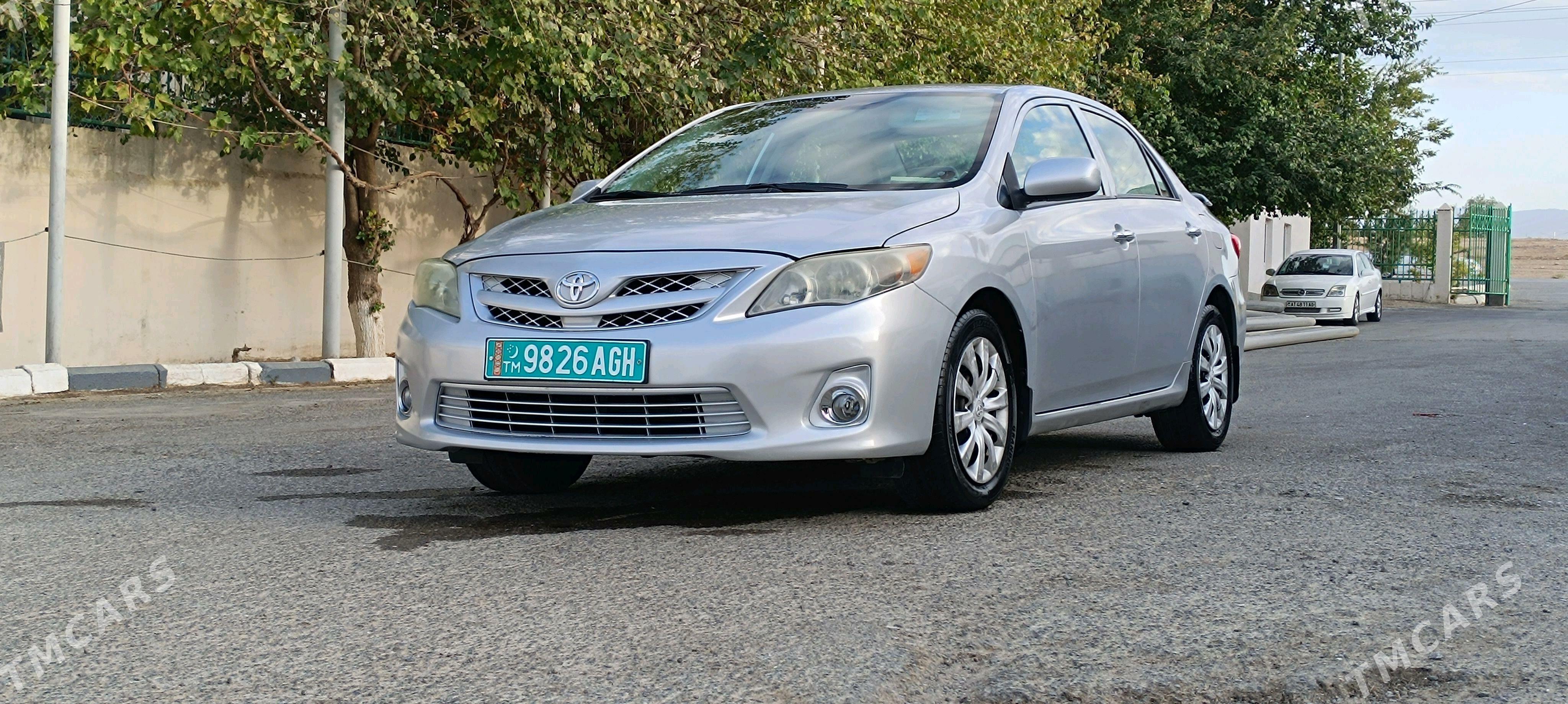 Toyota Corolla 2012 - 165 000 TMT - Ашхабад - img 1