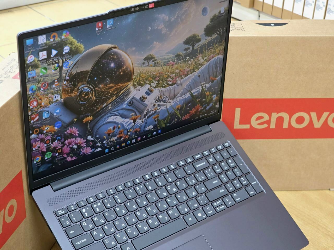 Lenovo IP Slim3/i7-13H/512GB - Aşgabat - img 9