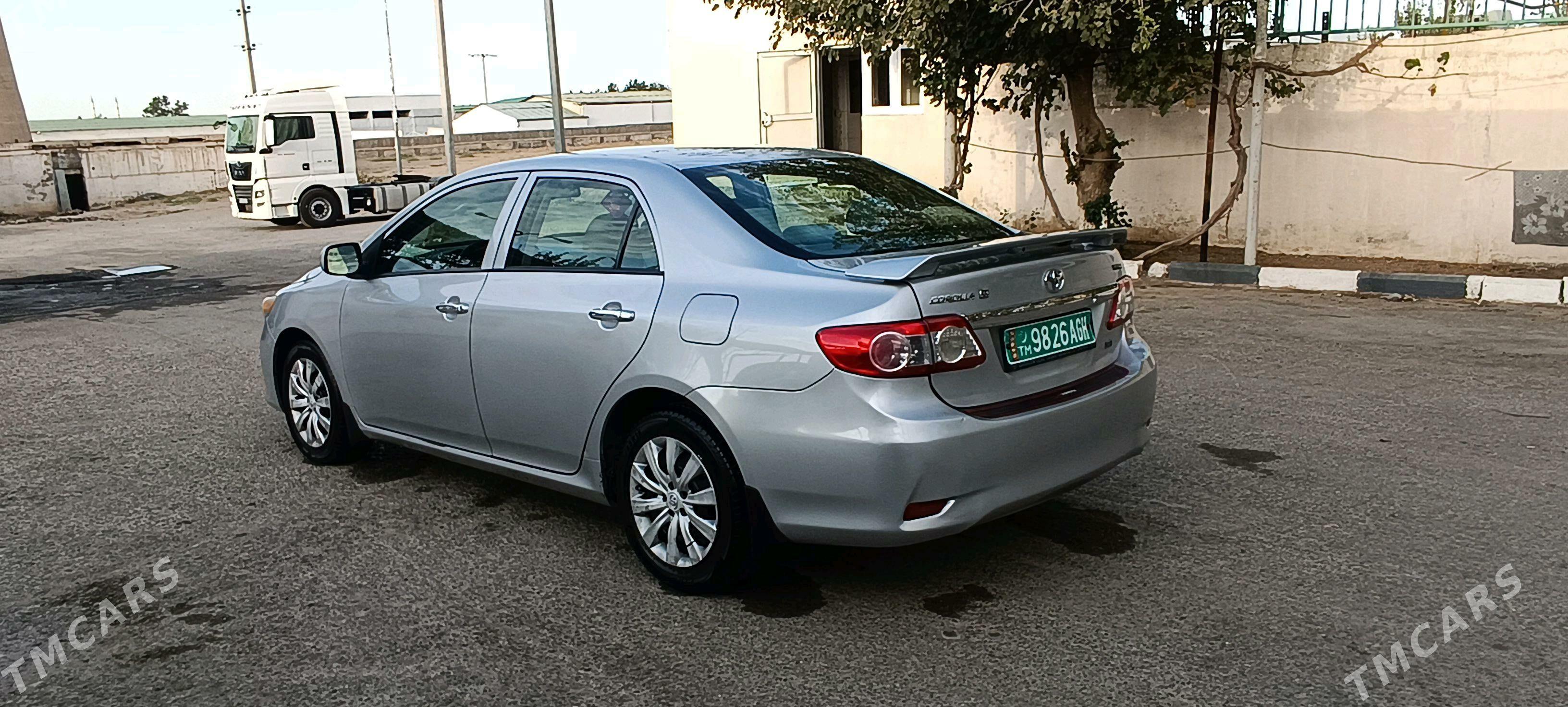 Toyota Corolla 2012 - 165 000 TMT - Ашхабад - img 3