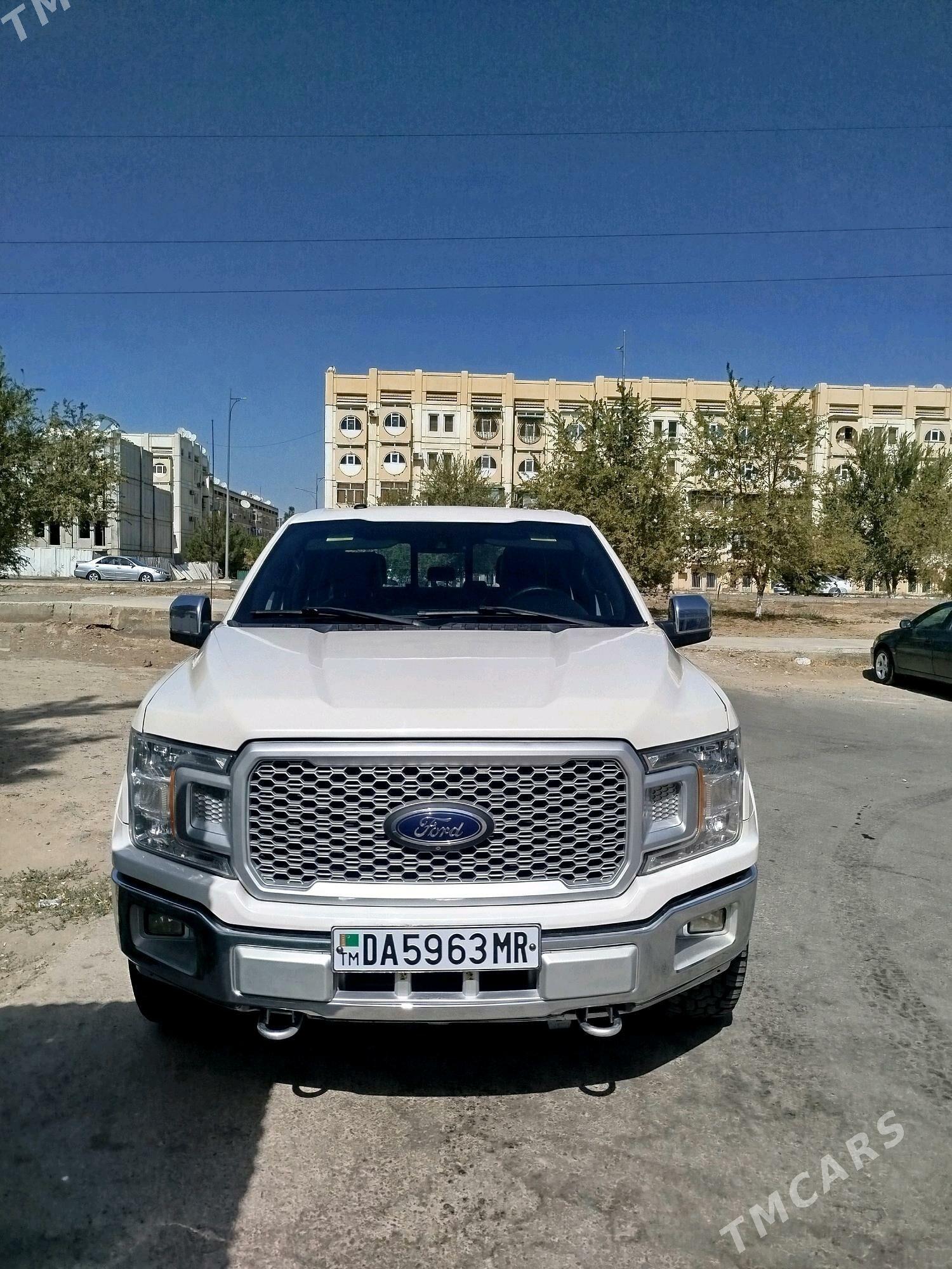 Ford F150 2019 - 640 000 TMT - Türkmenabat - img 2