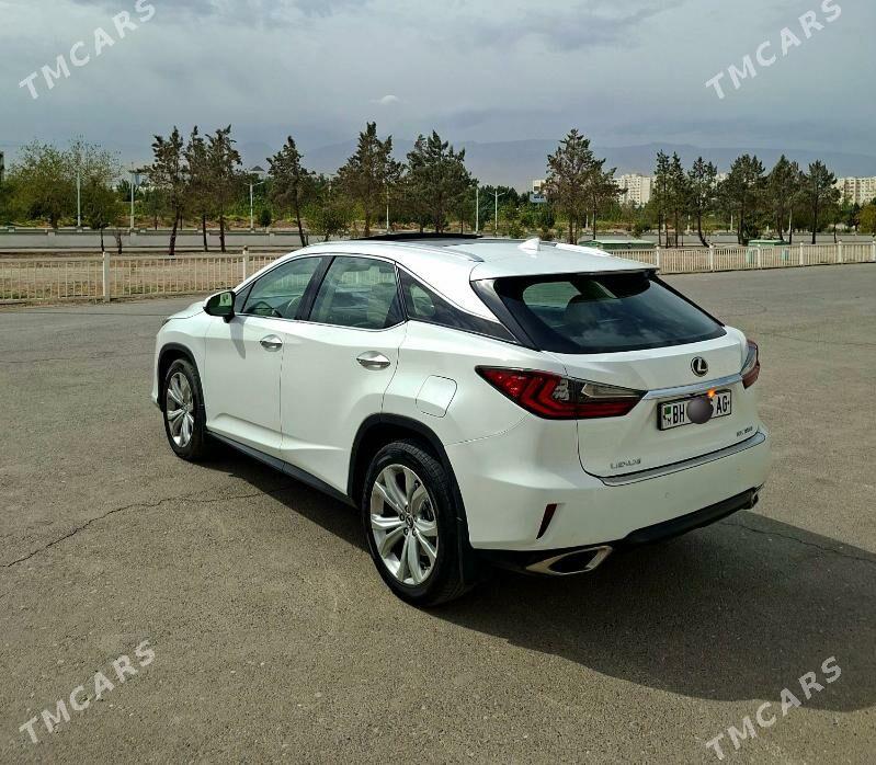 Lexus RX 350 2017 - 457 000 TMT - ул. Туркменбаши шаёлы (Ленина) - img 3