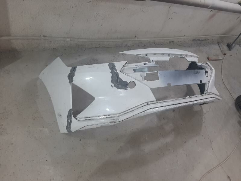 bamper bufer 350 TMT - Çoganly - img 1