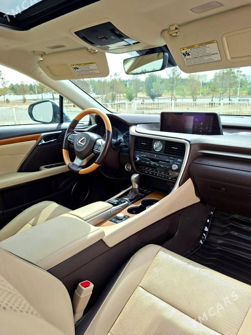 Lexus RX 350 2017 - 457 000 TMT - ул. Туркменбаши шаёлы (Ленина) - img 7