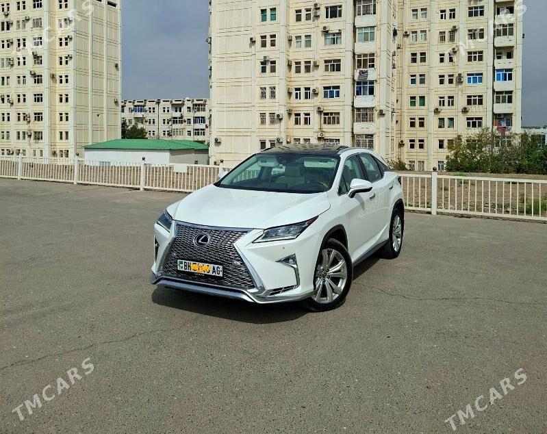Lexus RX 350 2017 - 457 000 TMT - ул. Туркменбаши шаёлы (Ленина) - img 2