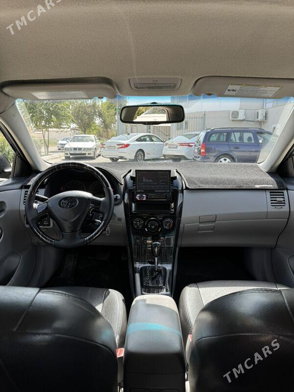 Toyota Corolla 2011 - 185 000 TMT - Туркменабат - img 9