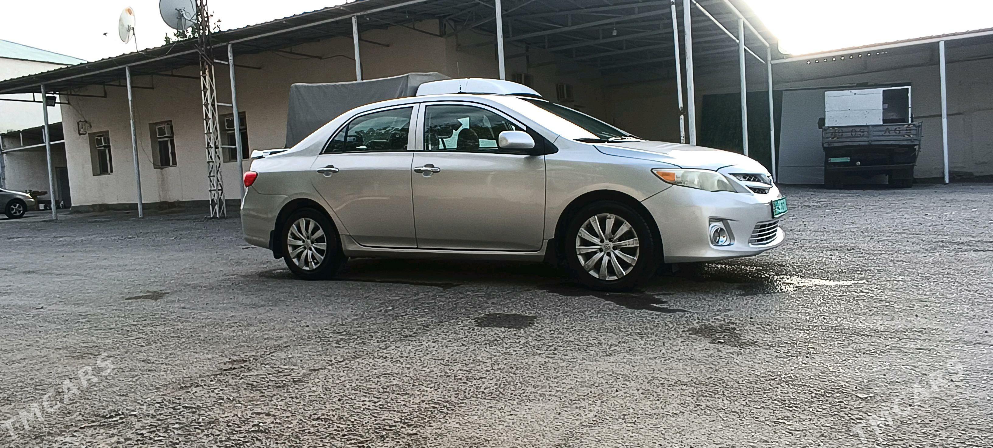 Toyota Corolla 2012 - 165 000 TMT - Ашхабад - img 4