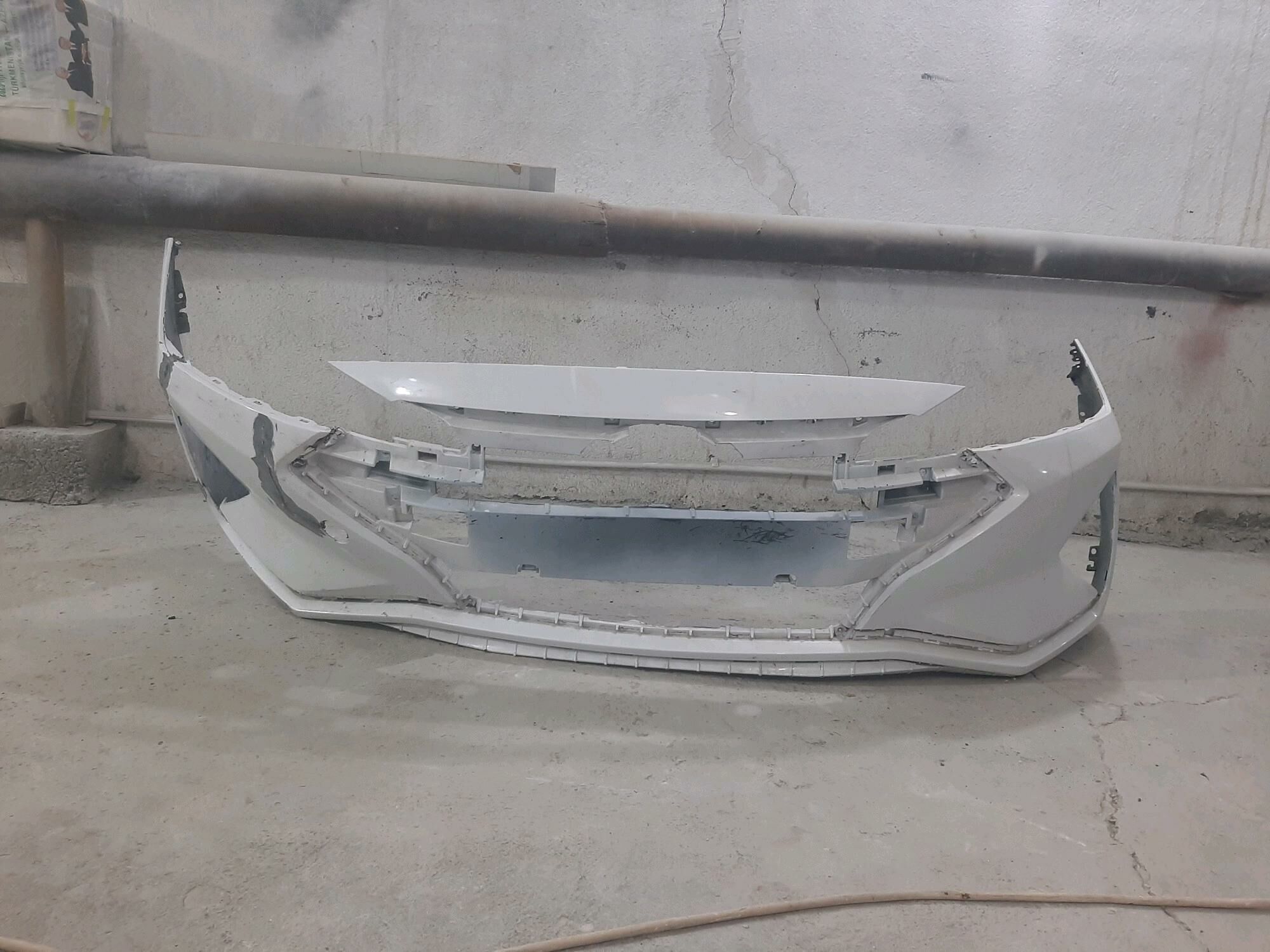 bamper bufer 350 TMT - Çoganly - img 3