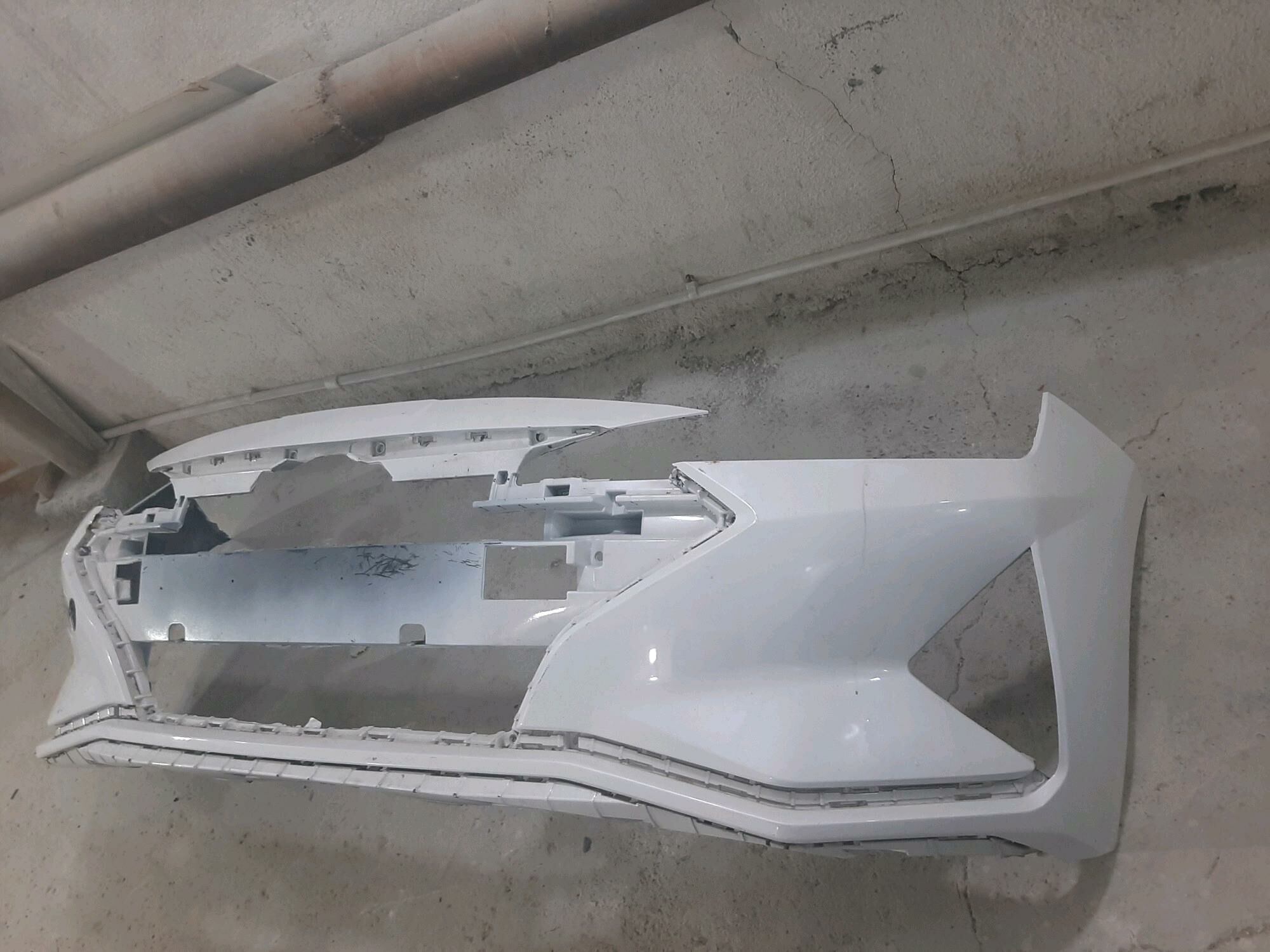 bamper bufer 350 TMT - Çoganly - img 2