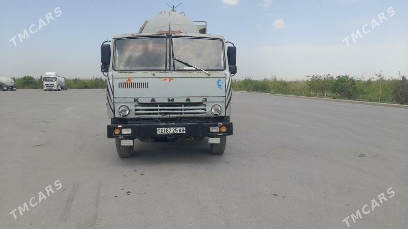 Kamaz 5410 1989 - 250 000 TMT - Бахарден - img 2