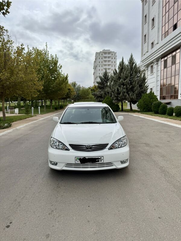 Toyota Camry 2006 - 230 000 TMT - Aşgabat - img 3