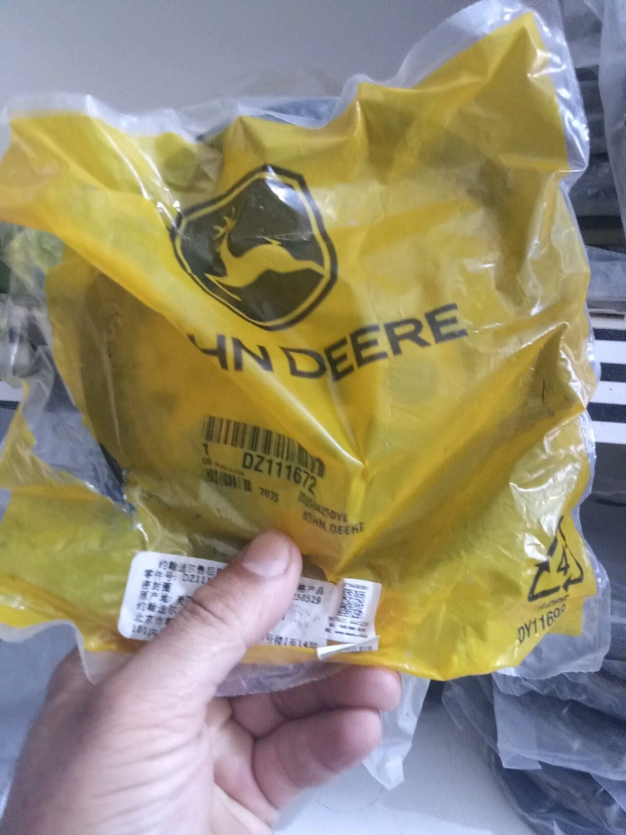 jonder traktor şaylar 1 000 TMT - Сакар - img 2