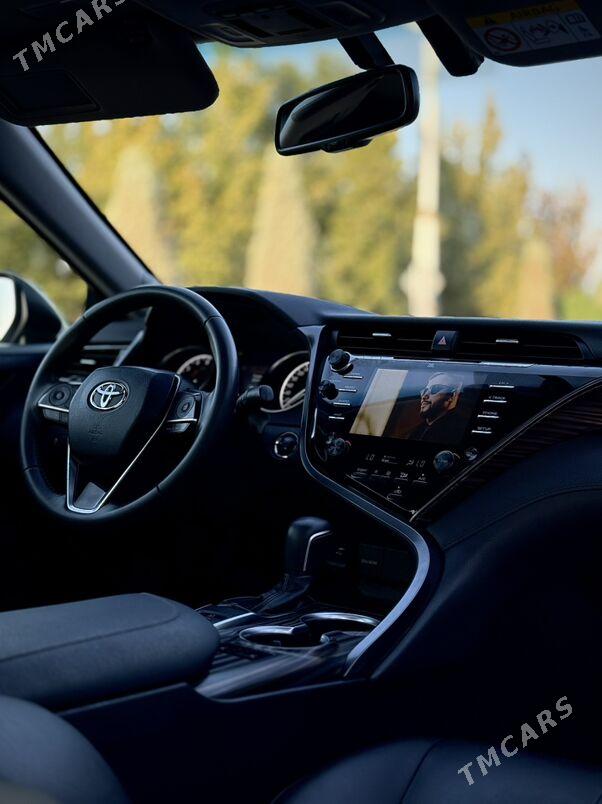 Toyota Camry 2019 - 495 000 TMT - Aşgabat - img 3
