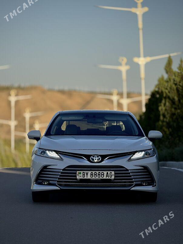 Toyota Camry 2019 - 495 000 TMT - Aşgabat - img 4