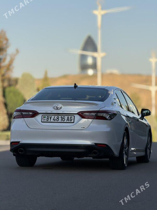 Toyota Camry 2019 - 495 000 TMT - Aşgabat - img 6