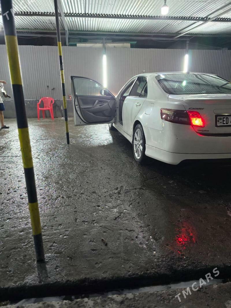 Toyota Camry 2008 - 155 000 TMT - Ашхабад - img 3